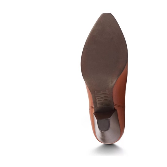 Frye June Western Boot Sz 9 - Picture 9 of 9